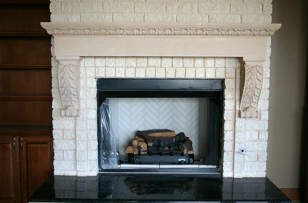 Fireplace Surrounds by Renaissance Cast Stone - Photo 41