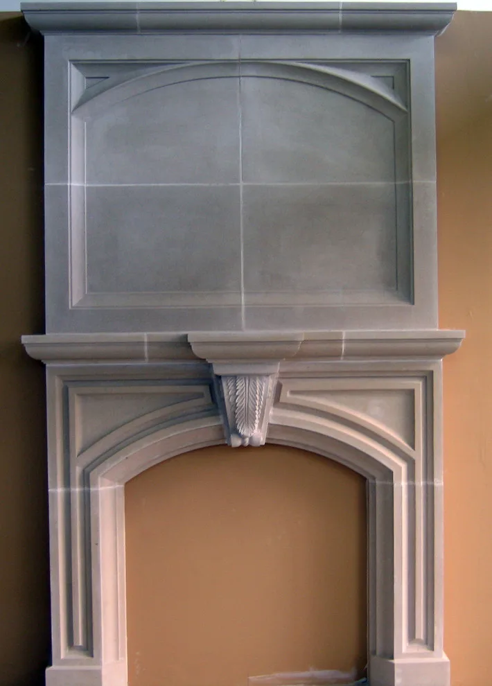 Fireplace Surrounds by Renaissance Cast Stone - Photo 10
