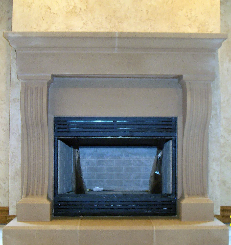 Fireplace Surrounds by Renaissance Cast Stone - Photo 39