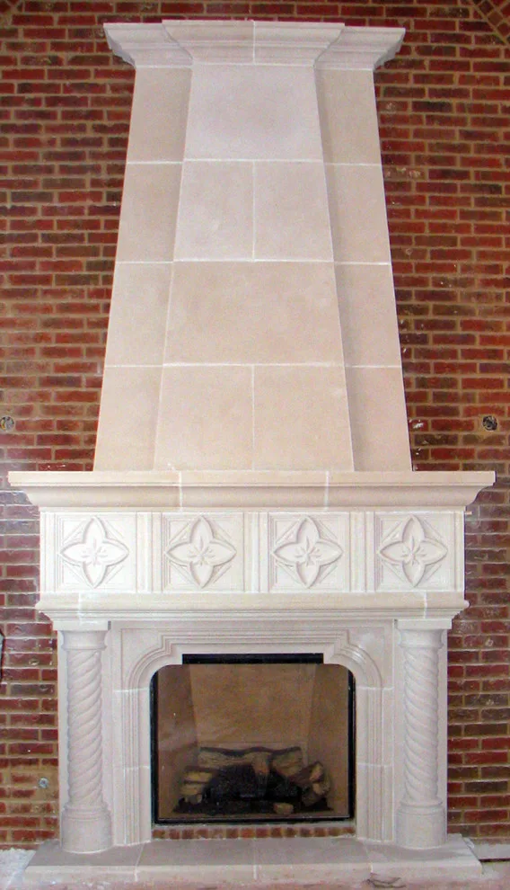 Fireplace Surrounds by Renaissance Cast Stone - Photo 24