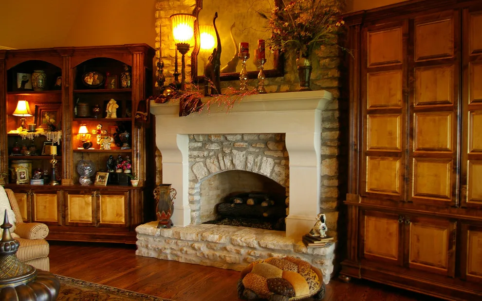 Fireplace Surrounds by Renaissance Cast Stone - Photo 21