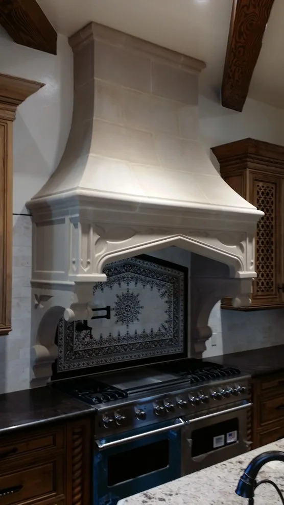 Fireplace Surrounds by Renaissance Cast Stone - Photo 17