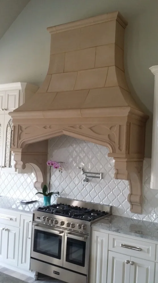 Fireplace Surrounds by Renaissance Cast Stone - Photo 31