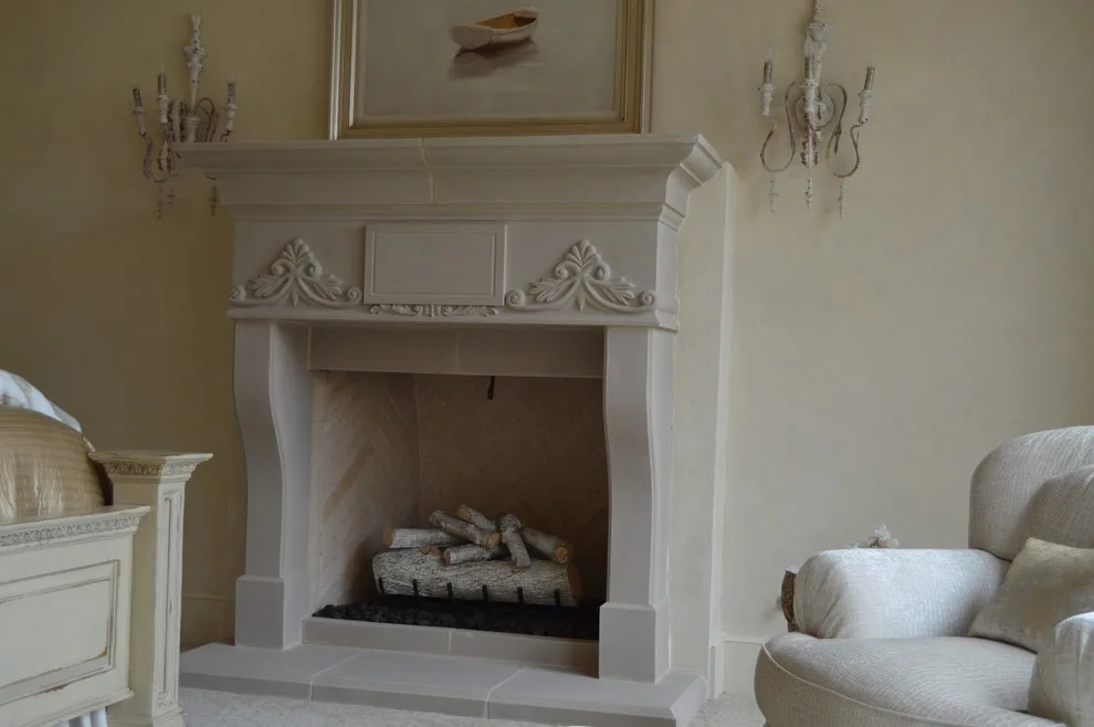 Fireplace Surrounds by Renaissance Cast Stone - Photo 26