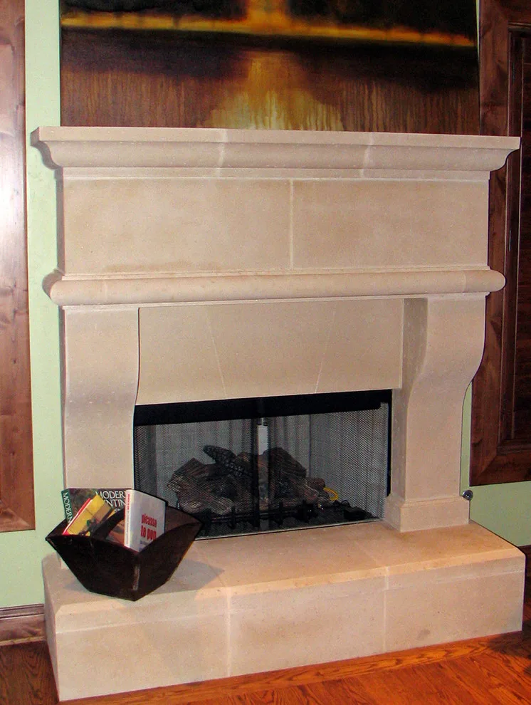 Fireplace Surrounds by Renaissance Cast Stone - Photo 23