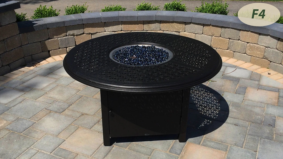 Fireplaces & Pits by Teddy's Lawn & Landscape - Photo 3