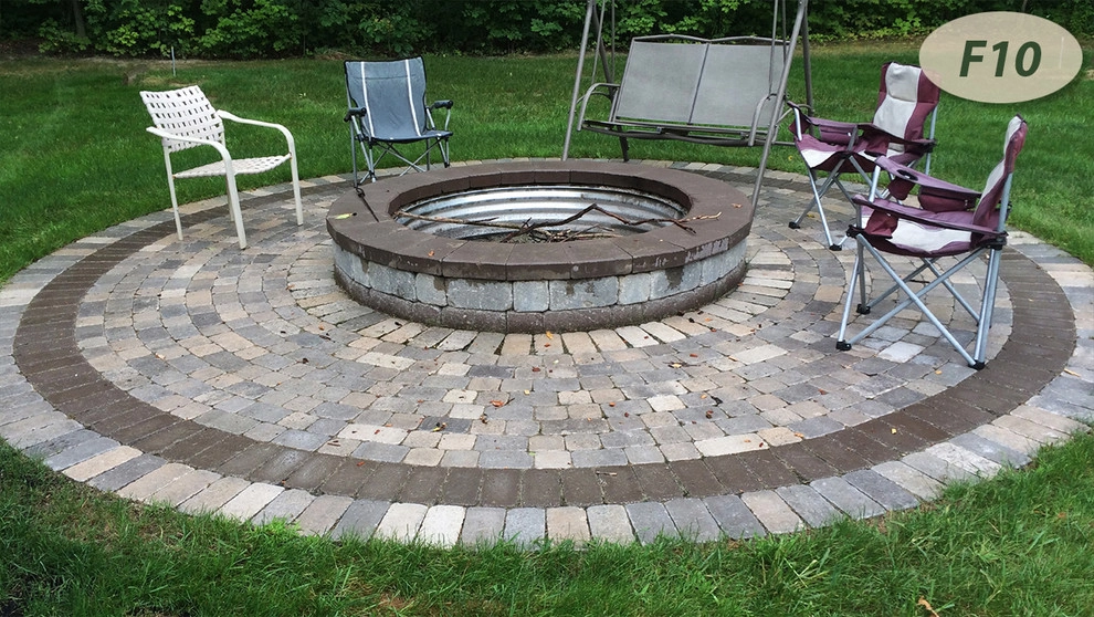 Fireplaces & Pits by Teddy's Lawn & Landscape - Photo 7