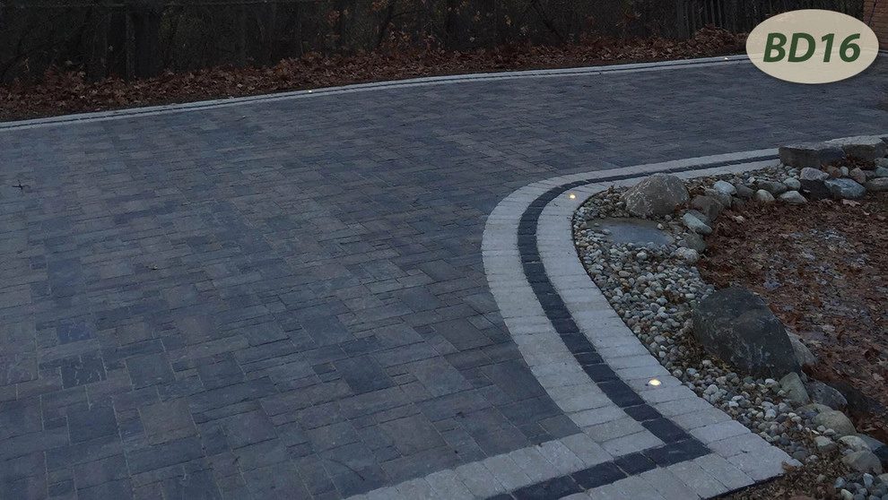 Brick Paver Driveways by Teddy's Lawn & Landscape - Photo 7