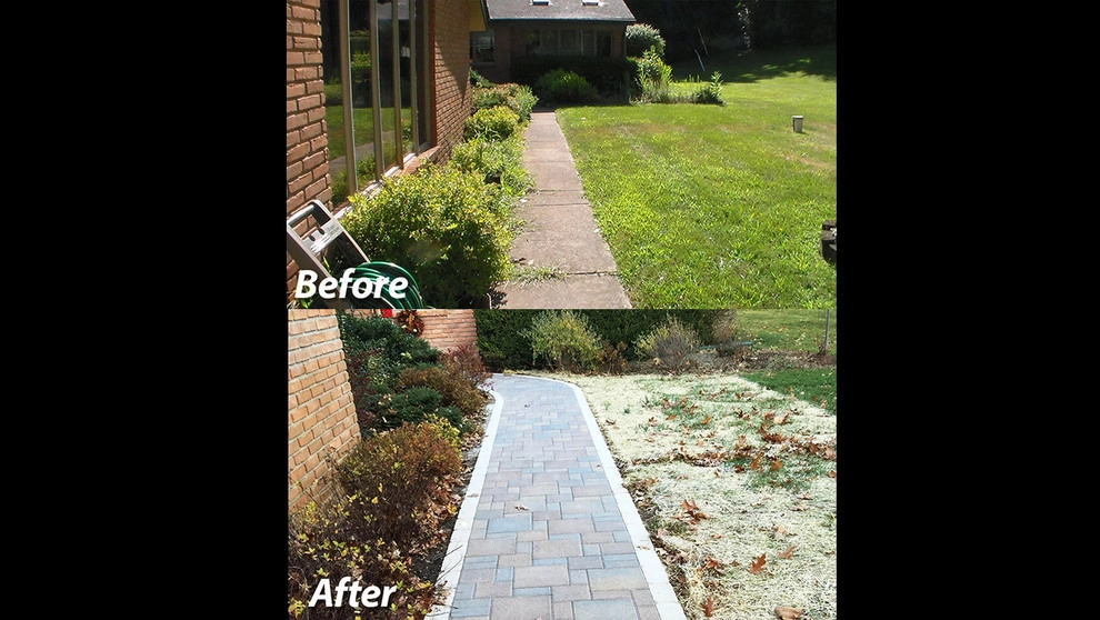 Before & After by Teddy's Lawn & Landscape - Photo 7