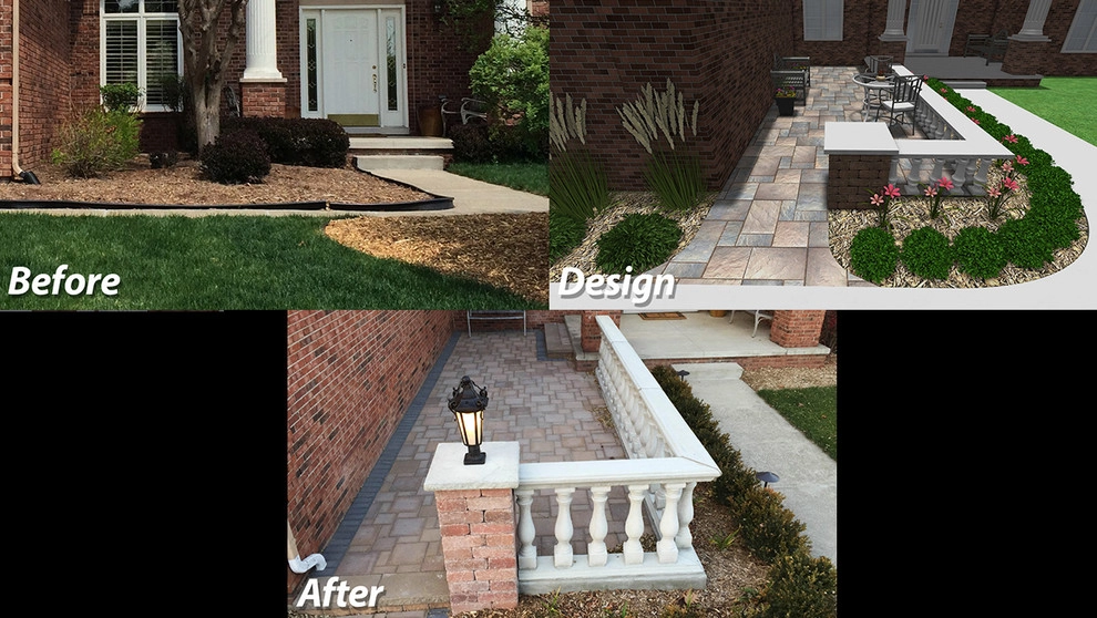 Before & After by Teddy's Lawn & Landscape - Photo 11