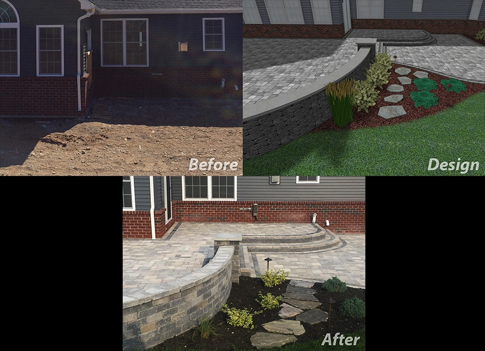 Before & After by Teddy's Lawn & Landscape - Photo 5
