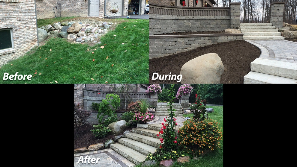 Before & After by Teddy's Lawn & Landscape - Photo 6
