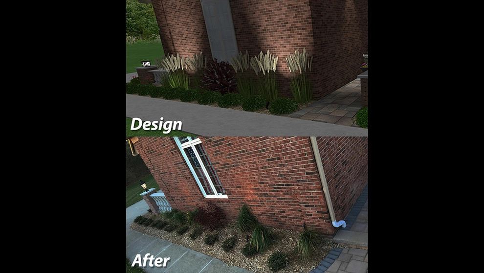 Before & After by Teddy's Lawn & Landscape - Photo 21