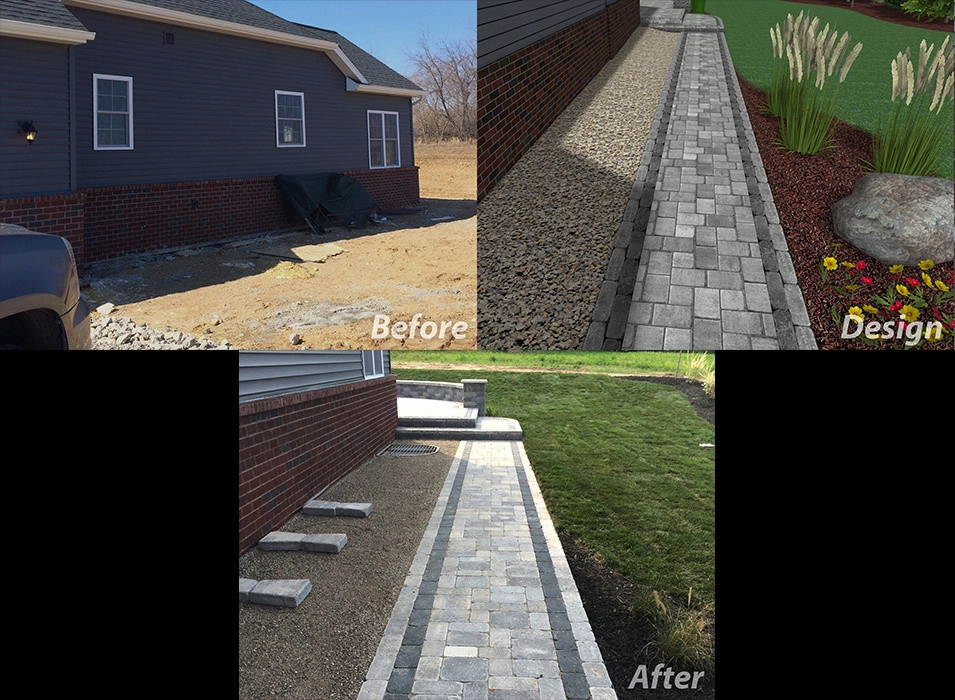 Before & After by Teddy's Lawn & Landscape - Photo 9