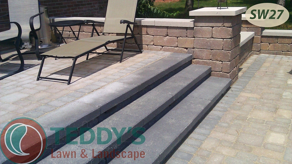 Stairways by Teddy's Lawn & Landscape - Photo 32
