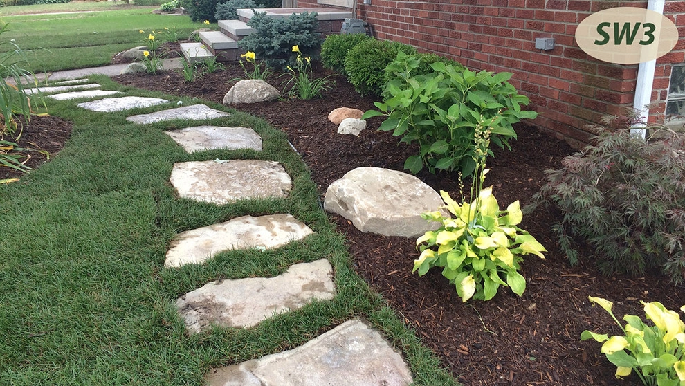 Stairways by Teddy's Lawn & Landscape - Photo 17