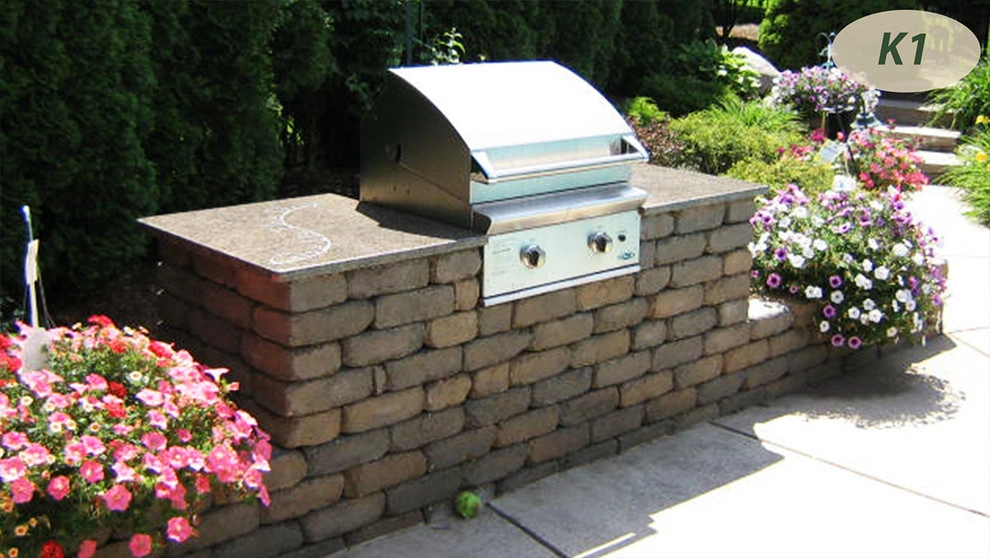 Outdoor Kitchens by Teddy's Lawn & Landscape - Photo 13