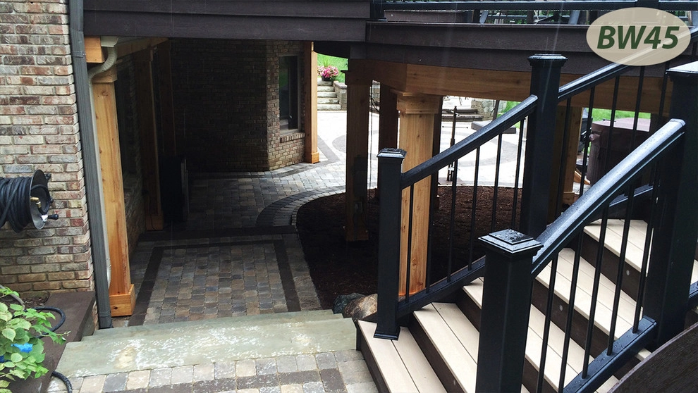 Walkways by Teddy's Lawn & Landscape - Photo 20