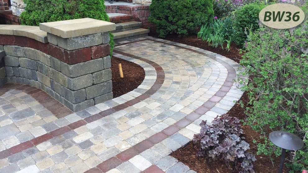 Walkways by Teddy's Lawn & Landscape - Photo 11