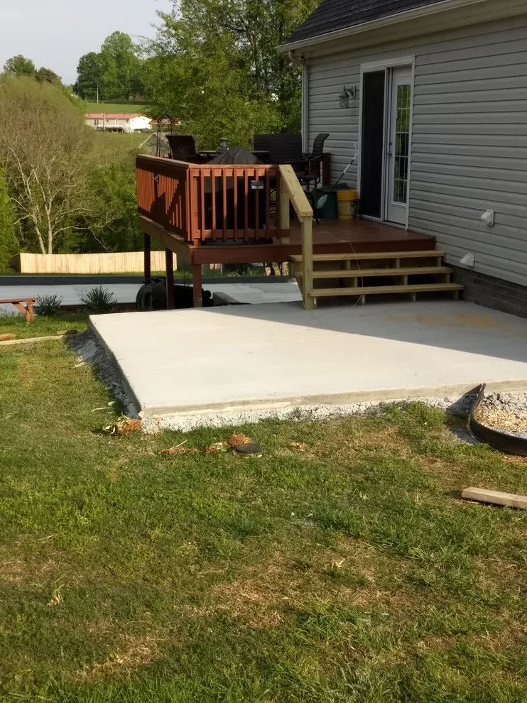 Everything Related to Concrete by All About Concrete Telford Tn - Photo 10