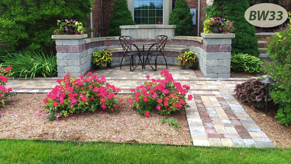 Walkways by Teddy's Lawn & Landscape - Photo 24