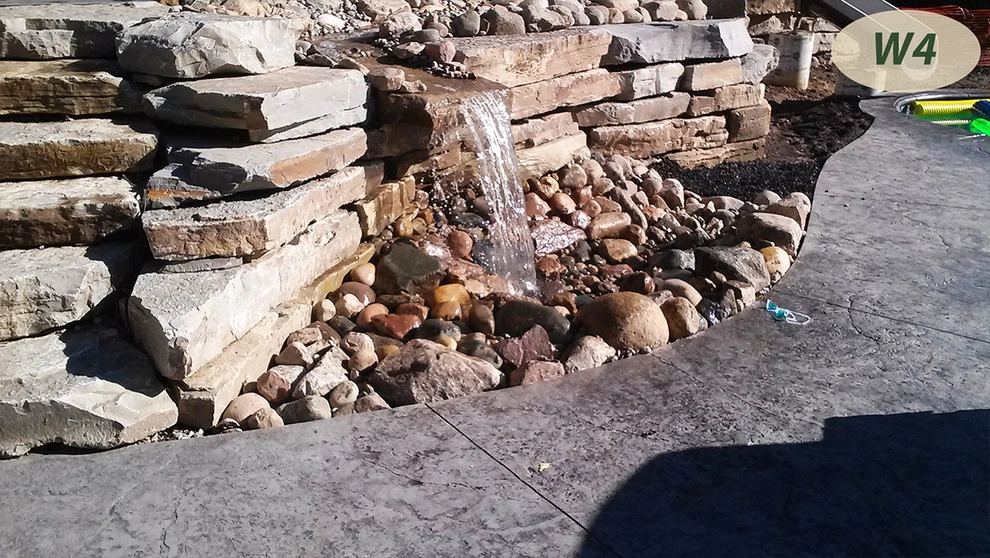 Water Features by Teddy's Lawn & Landscape - Photo 2