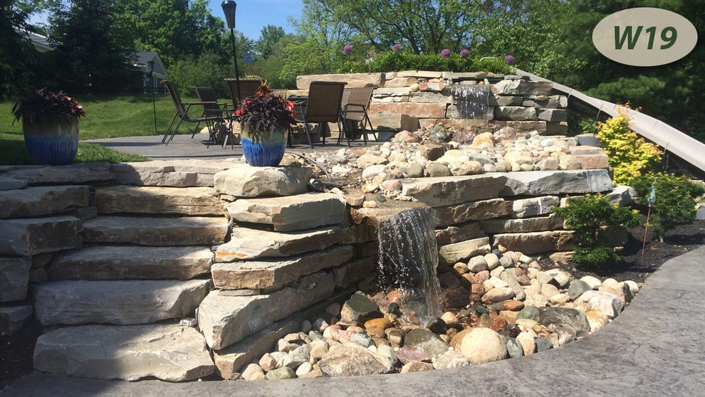 Water Features by Teddy's Lawn & Landscape - Photo 9