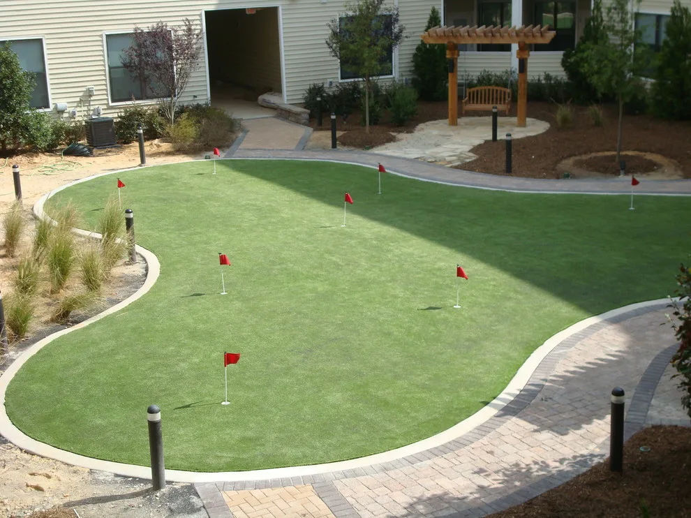 Golf Practice Area by Tranquil Escapes LLC - Photo 3