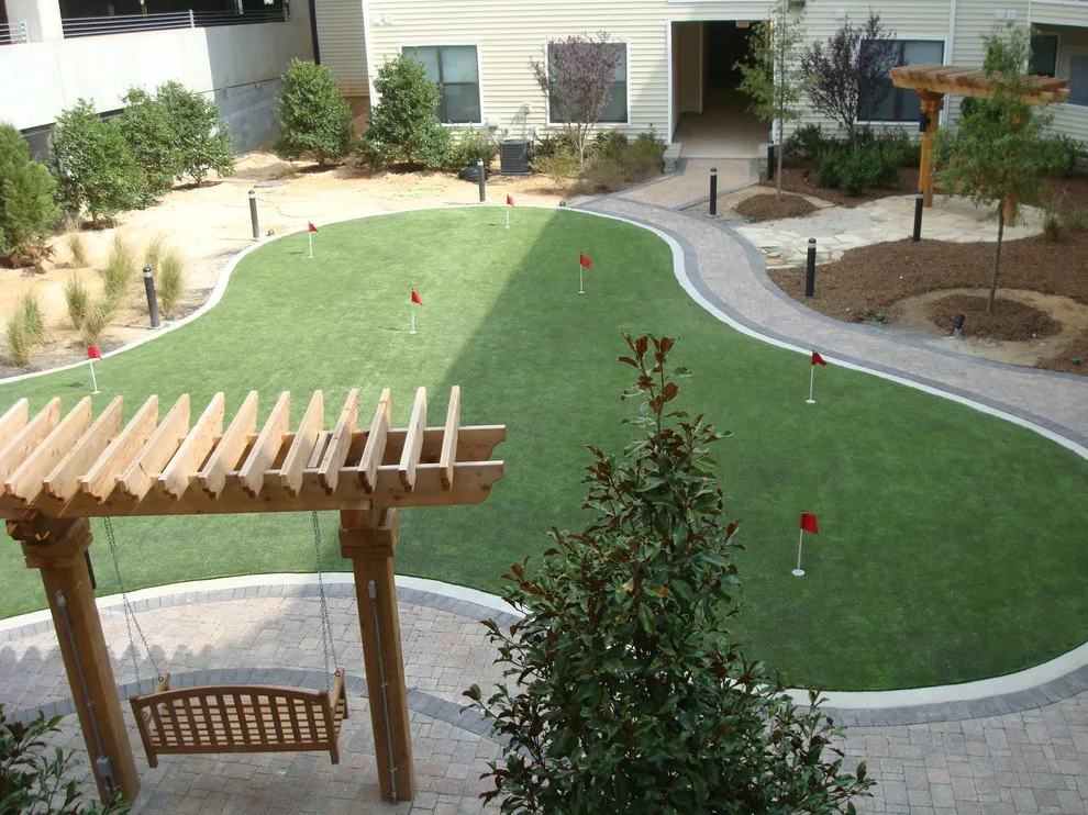 Golf Practice Area by Tranquil Escapes LLC - Photo 2