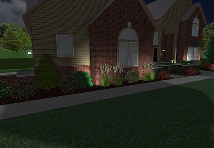 Design by Teddy's Lawn & Landscape - Photo 32