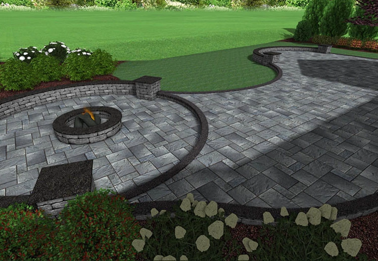 Design by Teddy's Lawn & Landscape - Photo 23
