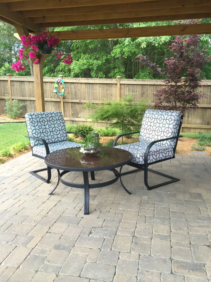 Camden, SC Patio with Pergola by Tranquil Escapes LLC - Photo 3