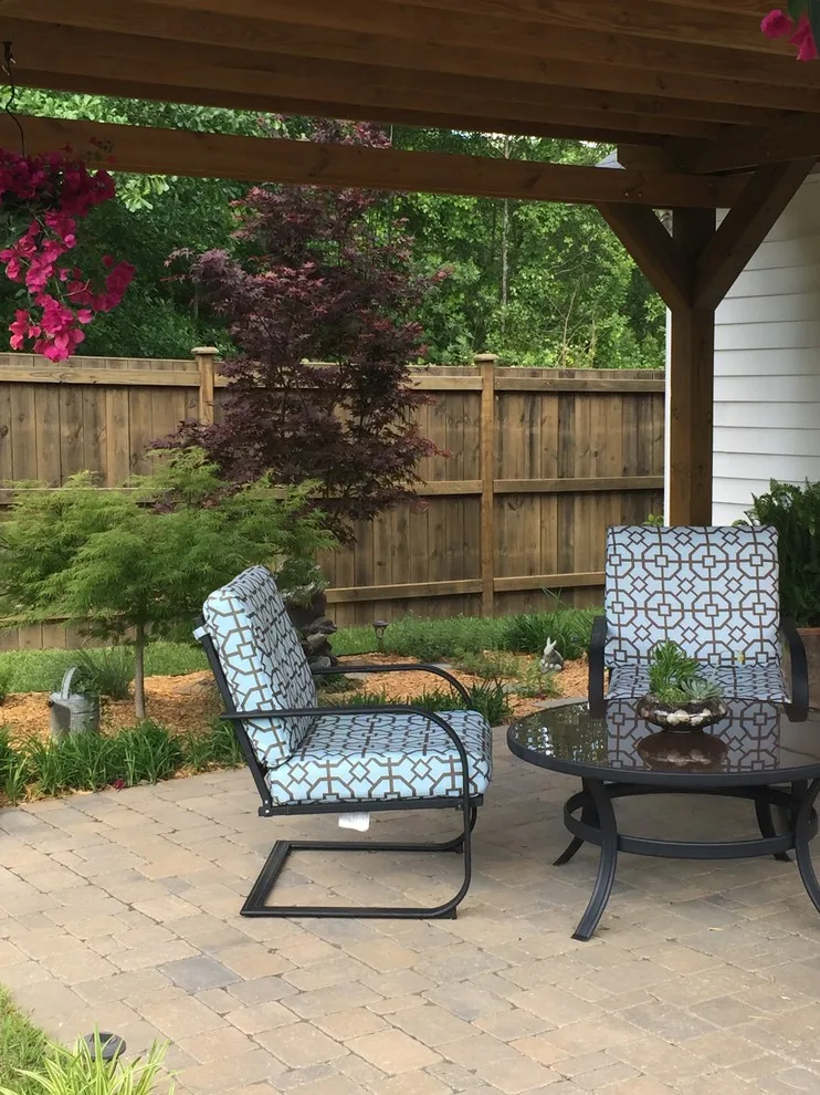 Camden, SC Patio with Pergola by Tranquil Escapes LLC - Photo 2