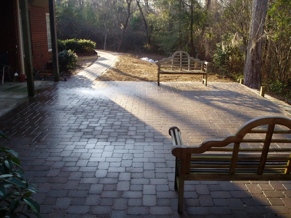Custom Outdoor Patio | Florence, SC by Tranquil Escapes LLC - Photo 2