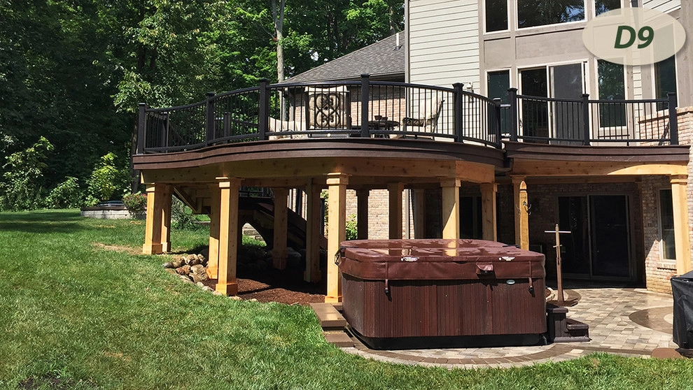 Decking by Teddy's Lawn & Landscape - Photo 2