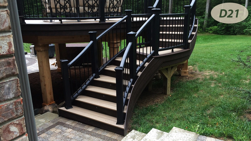 Decking by Teddy's Lawn & Landscape - Photo 5