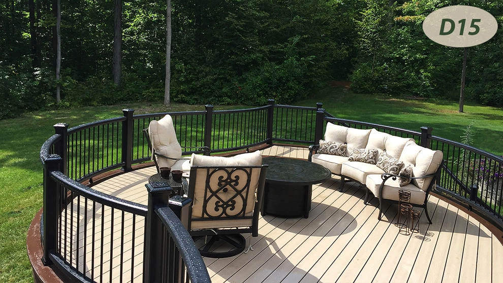 Decking by Teddy's Lawn & Landscape - Photo 7