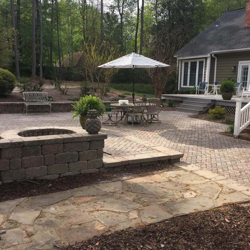 Complete Outdoor Makeover | Camden, SC by Tranquil Escapes LLC - Photo 5