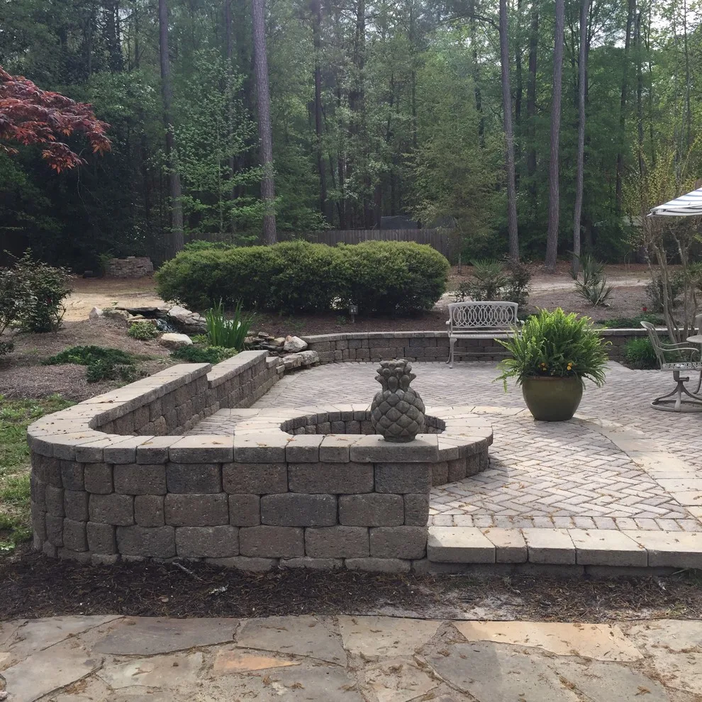 Complete Outdoor Makeover | Camden, SC by Tranquil Escapes LLC - Photo 4