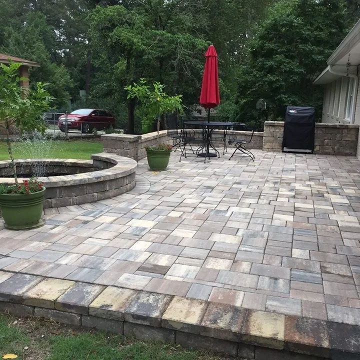 Paver Resurfacing and Patio Revamp | Columbia, SC by Tranquil Escapes LLC - Photo 2