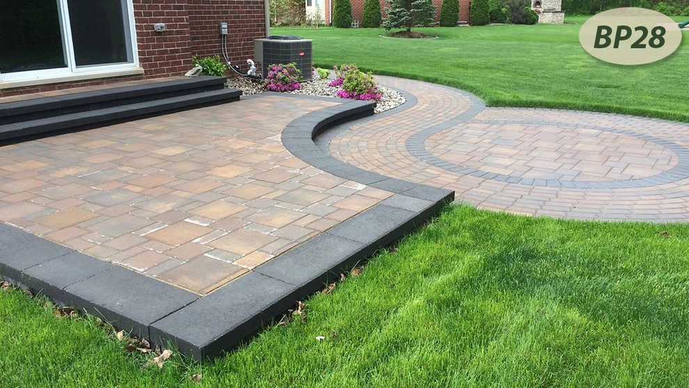 Brick Paver Patios by Teddy's Lawn & Landscape - Photo 31