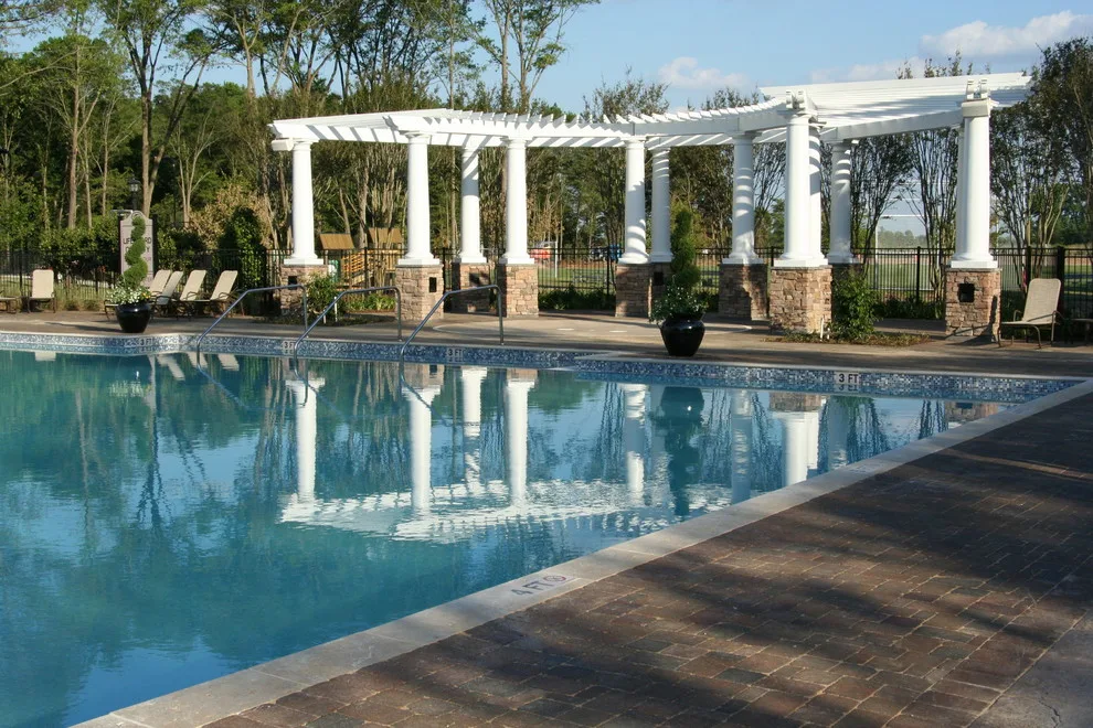 Pool Edging by Tranquil Escapes LLC - Photo 2