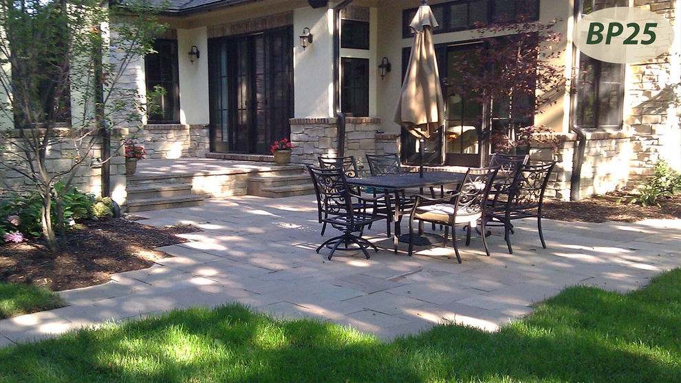 Brick Paver Patios by Teddy's Lawn & Landscape - Photo 35
