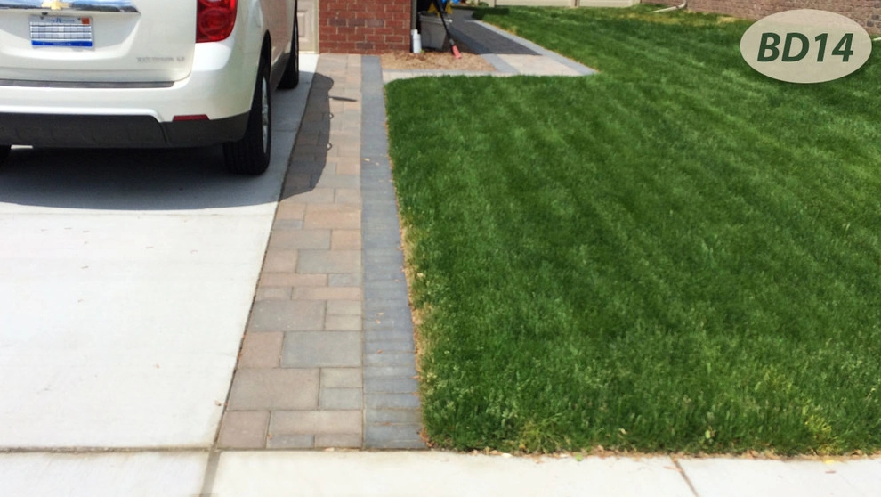 Brick Paver Driveways by Teddy's Lawn & Landscape - Photo 4