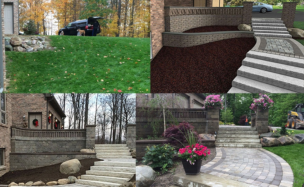 Before & After by Teddy's Lawn & Landscape - Photo 3