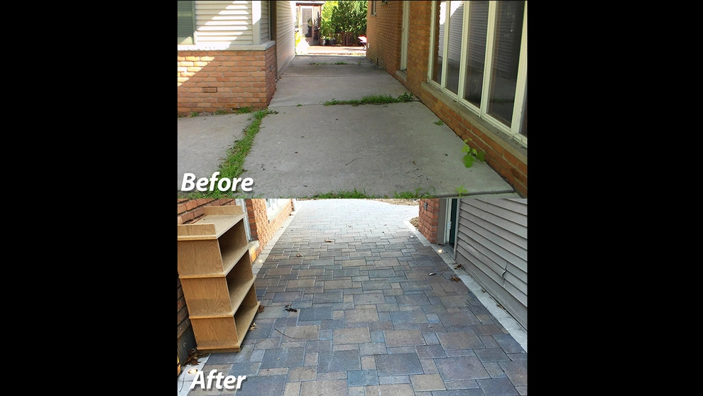 Before & After by Teddy's Lawn & Landscape - Photo 20