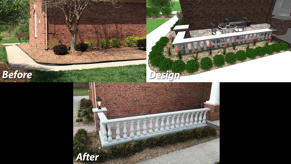Before & After by Teddy's Lawn & Landscape - Photo 13