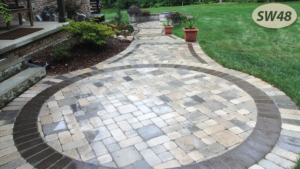 Walkways by Teddy's Lawn & Landscape - Photo 22