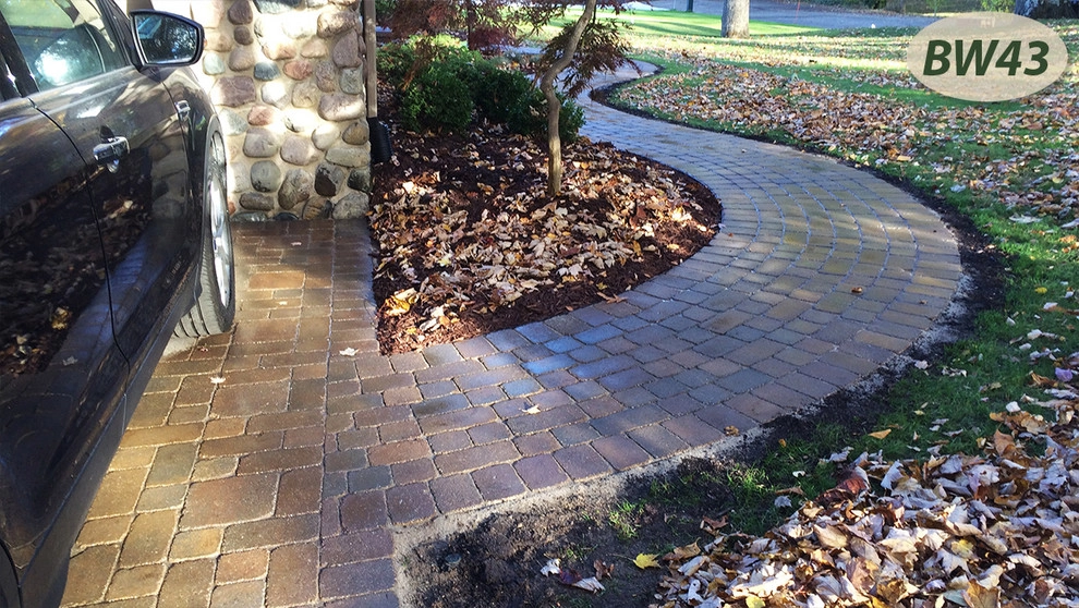 Walkways by Teddy's Lawn & Landscape - Photo 16