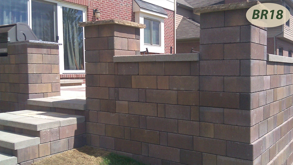 Retaining Walls by Teddy's Lawn & Landscape - Photo 39